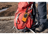 ALECTO Talkie-Walkie Outdoor Anti-chocs Orange / Noir (FR300OE)