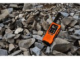ALECTO Talkie-Walkie Outdoor Anti-chocs Orange / Noir (FR300OE)
