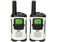 Charger l&#39;image dans la galerie, ALECTO Talkie Walkie set Blanc (FR-175) Talkie-Walkie Blanc
