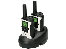Charger l&#39;image dans la galerie, ALECTO Talkie Walkie set Blanc (FR-175) Talkie-Walkie Blanc
