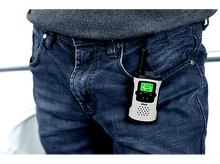 Charger l&#39;image dans la galerie, ALECTO Talkie Walkie set Blanc (FR-175) Talkie-Walkie Blanc
