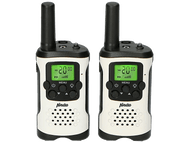 ALECTO Talkie Walkie set Blanc (FR-175) Talkie-Walkie Blanc
