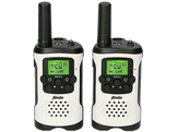 ALECTO Talkie Walkie set Blanc (FR-175) Talkie-Walkie Blanc