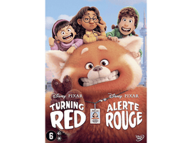 Alerte Rouge - DVD