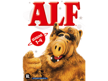 Charger l&#39;image dans la galerie, Alf: Saison 1-4 - DVD
