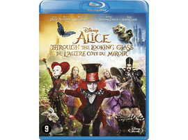 Alice de L'Autre Côté du Miroir - Blu-ray