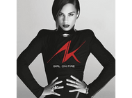 Alicia Keys - Girl On Fire - LP