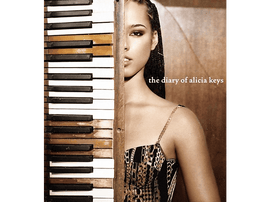 Alicia Keys - The Diary Of Alicia Keys - LP