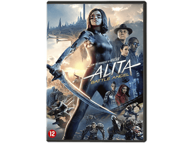 Alita: Battle Angel - DVD