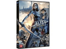 Charger l&#39;image dans la galerie, Alita: Battle Angel - DVD
