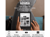 AMAZON Kindle (2024) - 6 pouces - 16 Go - Noir