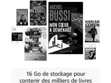 AMAZON Kindle (2024) - 6 pouces - 16 Go - Noir