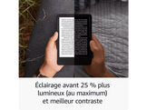 AMAZON Kindle (2024) - 6 pouces - 16 Go - Vert matcha