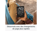 AMAZON Kindle (2024) - 6 pouces - 16 Go - Vert matcha