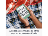 AMAZON Kindle (2024) - 6 pouces - 16 Go - Vert matcha