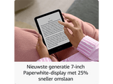 AMAZON Kindle Paperwhite (2024) - 7 pouces - 16 Go - Noir