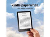 AMAZON Kindle Paperwhite (2024) - 7 pouces - 16 Go - Noir