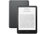 AMAZON Kindle Paperwhite Signature Edition (2024) - 7 pouces - 32 Go - Noir métallique
