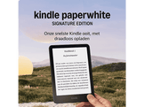 AMAZON Kindle Paperwhite Signature Edition (2024) - 7 pouces - 32 Go - Noir métallique