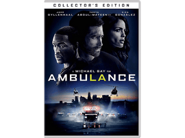 Ambulance - DVD