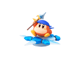 AMIIBO - B.Waddle Dee and Winged Star