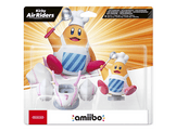 Amiibo Chef Kawasaki & Hop Star