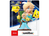 Amiibo Harmonie et Lumas (Super Mario Galaxy + Super Mario Galaxy 2 Collection)