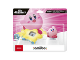 AMIIBO - Kirby and Warp Star