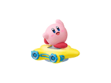 AMIIBO - Kirby and Warp Star