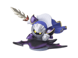 Amiibo - Meta Knight and Shadow Star