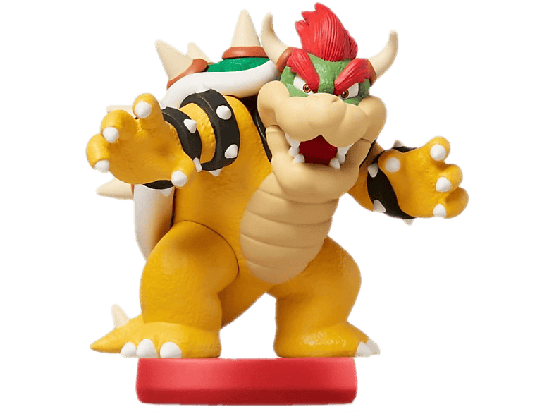 Amiibo Super Mario - Bowser