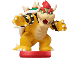 Amiibo Super Mario - Bowser
