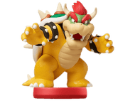 Amiibo Super Mario - Bowser
