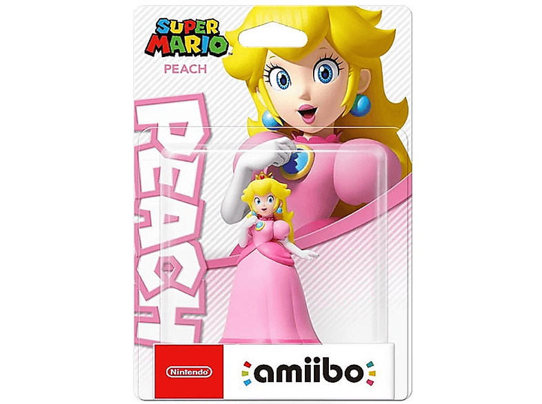 Amiibo Super Mario - Peach