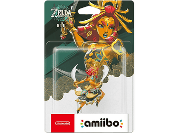 Amiibo The Legend of Zelda : Tears of the Kingdom - Riju