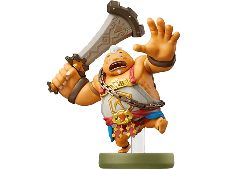 Amiibo The Legend of Zelda : Tears of the Kingdom - Yunobo