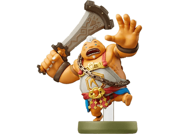 Amiibo The Legend of Zelda : Tears of the Kingdom - Yunobo