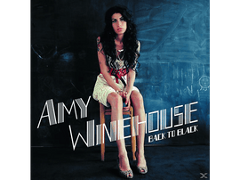 Amy Winehouse - Back to Black LP