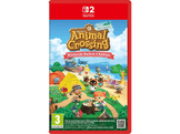 Animal Crossing: New Horizons FR - Switch 2