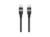 ANKER Câble USB-C vers USB-C, tressé bio souple, 1,8 m, 240 W, Noir