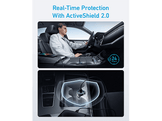ANKER Chargeur de voiture Compact 323 53 W Noir (A2735G11)