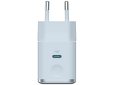 ANKER Chargeur Nano 45 W avec écran intelligent Bleu Chargeur mural