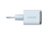 ANKER Chargeur Nano 45 W avec écran intelligent Bleu Chargeur mural
