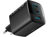 ANKER Chargeur Prime Multiport USB-C 65W Noir (A2674G11)