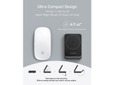 ANKER Chargeur sans fil MagGo Fold 3-en-1 15W Noir (B2557311)