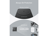 ANKER Chargeur sans fil MagGo Fold 3-en-1 15W Noir (B2557311)