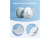 ANKER MagGo, pliable 3-en-1, 15W, blanc