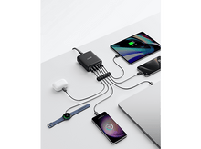 Charger l&#39;image dans la galerie, ANKER GaN, 3C3A, 112W, Noir
