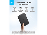 ANKER MagGo Batterie magnétique sans fil (15 W), 5 000 mAh, Noir