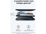 ANKER MagGo Batterie magnétique sans fil (15 W), 5 000 mAh, Noir